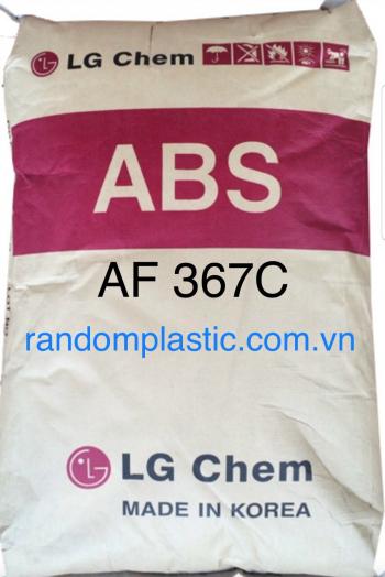 Hạt nhựa ABS chống cháy AF 367C