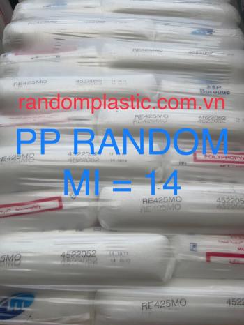 Hạt nhựa nguyên sinh PP RE425MO