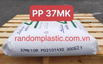 Hạt nhựa nguyên sinh PP 37MK 10R