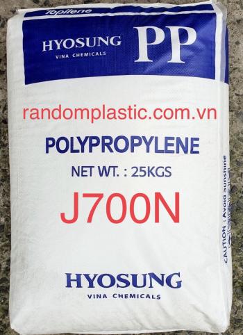 Hạt nhựa nguyên sinh PP J700N