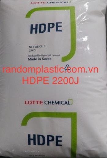 Hạt nhựa nguyên sinh HDPE 2200J