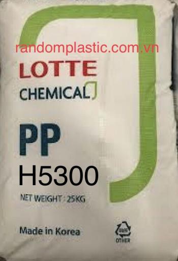 Hạt nhựa nguyên sinh PP H5300