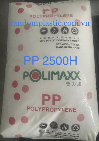 Hạt nhựa PP 2500H