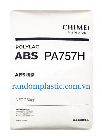 Hạt nhựa ABS PA 757H