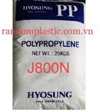 Hạt nhựa nguyên sinh PP J800N
