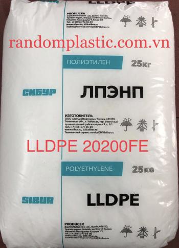 Hạt nhựa nguyên sinh LLDPE 20200 FE