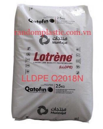 Hạt nhựa nguyên sinh LLDPE Q2018N