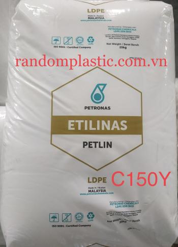 Hạt nhựa nguyên sinh LDPE C150Y