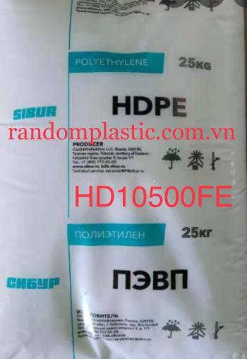 Hạt nhựa nguyên sinh HDPE 10500 FE