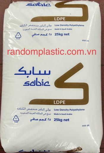 Hạt nhựa nguyên sinh LDPE HP0724NN