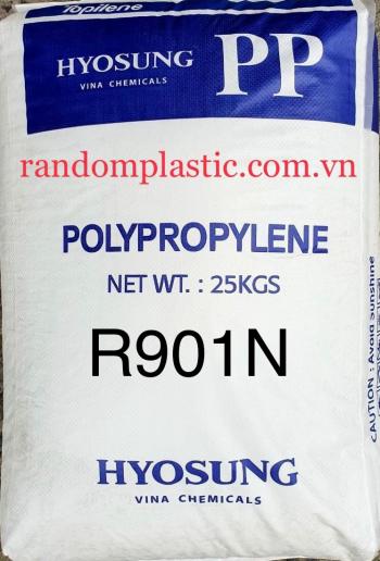 Hạt nhựa nguyên sinh PP R901N