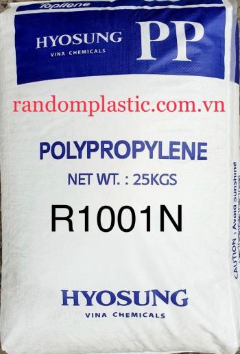 Hạt nhựa nguyên sinh PP R1001N