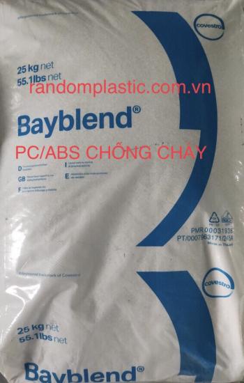Hạt nhựa PCABS chống cháy FR3010 HF