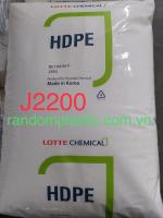 Hạt nhựa nguyên sinh HDPE J2200