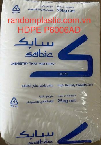 Hạt nhựa nguyên sinh HDPE P6006AD