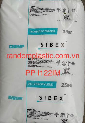 Hạt nhựa nguyên sinh PP I122 IM/3