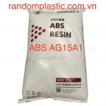 Hạt nhựa nguyên sinh ABS AG15A1