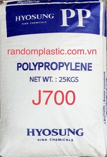 Hạt nhựa nguyên sinh J700