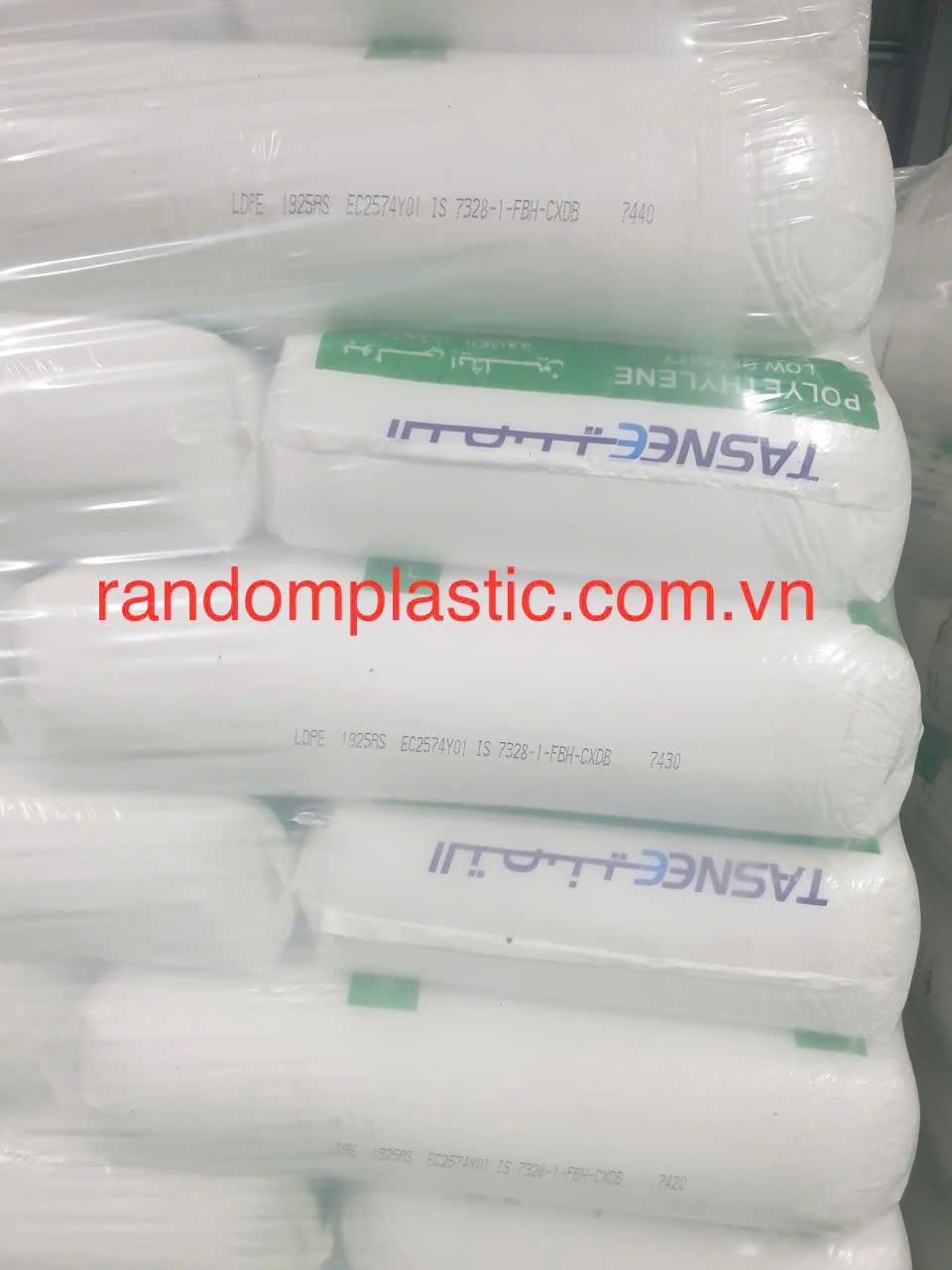 HAT NHỰA NGUYÊN SINH LDPE 1925AS