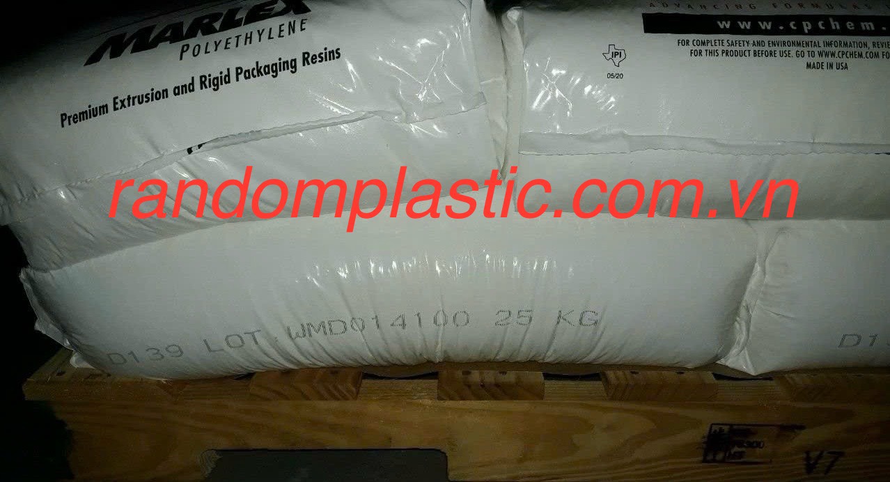 Hạt nhựa nguyên sinh LLDPE D139