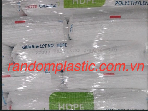 Hạt nhựa nguyên sinh HDPE 2200J