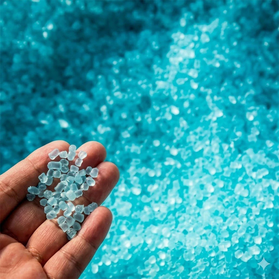 Hạt nhựa nguyên sinh ABS