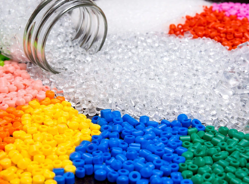 Hạt nhựa nguyên sinh PE