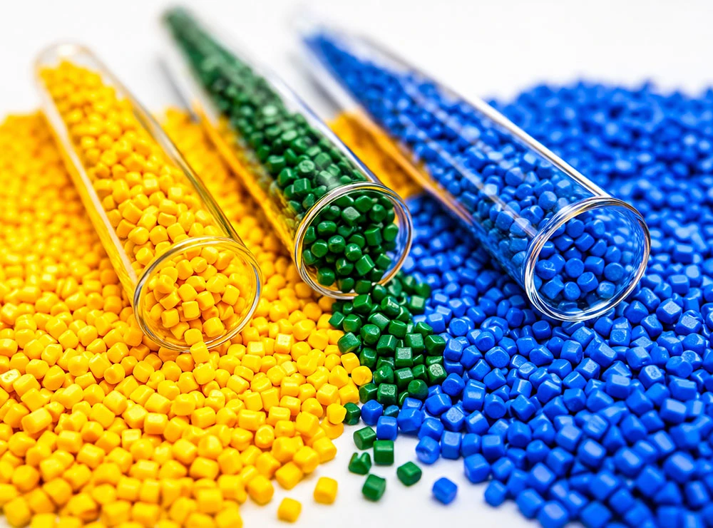 Hạt nhựa nguyên sinh PP