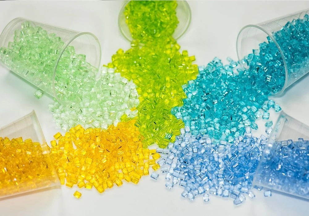 Hạt nhựa nguyên sinh HIPS