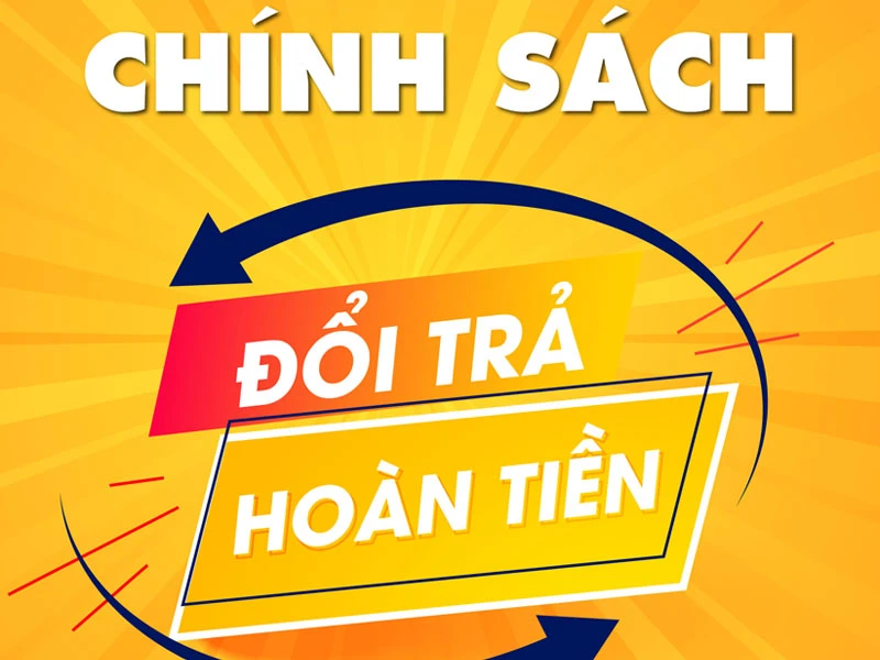 Chính sách đổi hàng