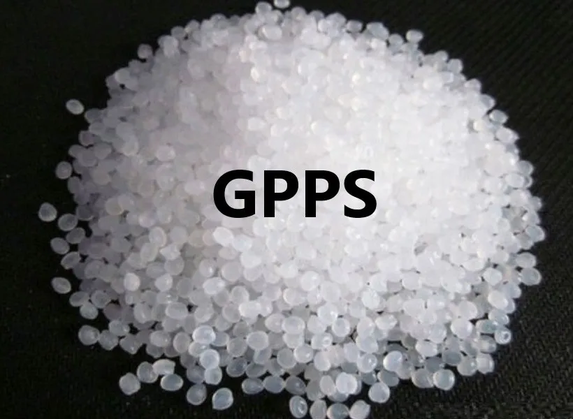 Hạt nhựa GPPS có độ trong suốt cao và bề mặt bóng đẹp.