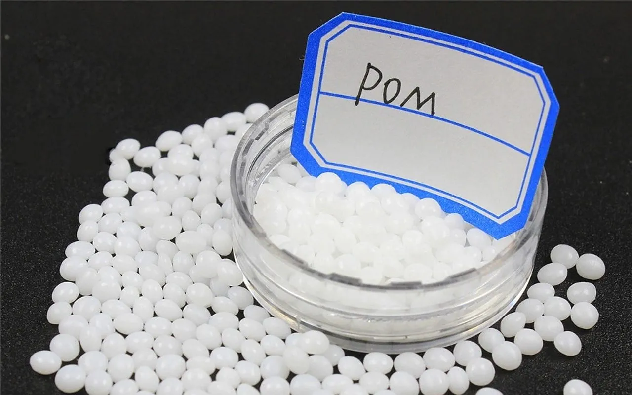 Hạt nhựa POM có khả năng chịu lực tốt, khó biến dạng khi chịu tải trọng liên tục.