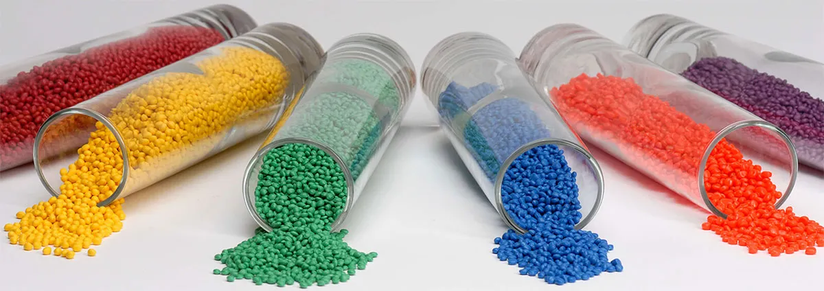 Hạt nhựa PVC ổn định, chất lượng tại Random Plastic.