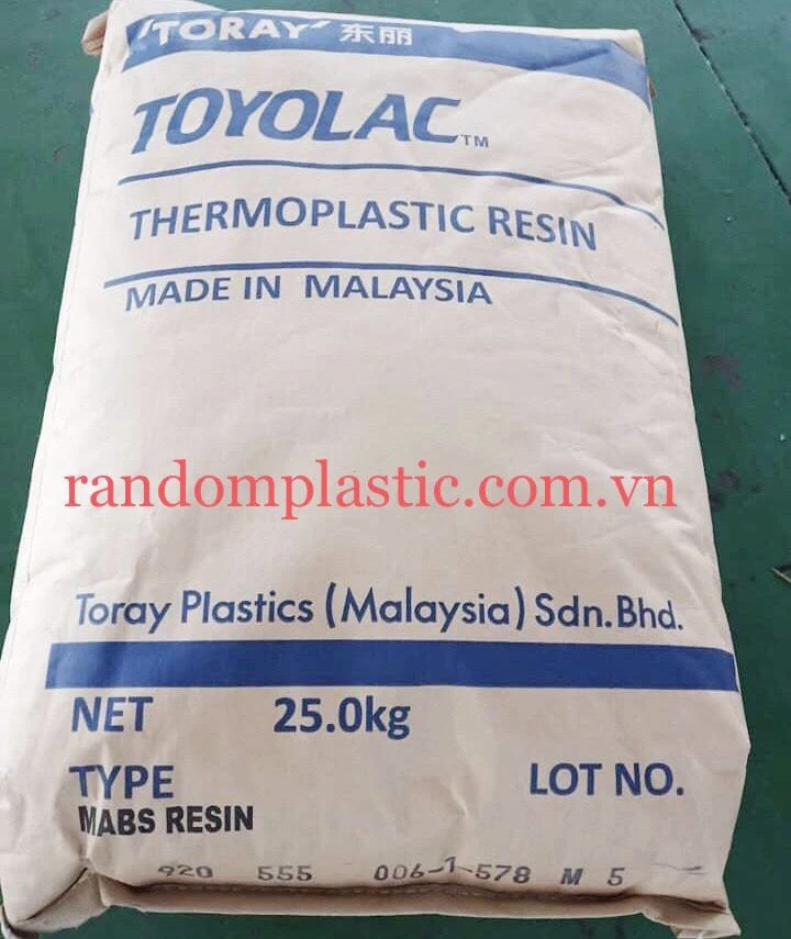 Hạt nhựa MABS 920 555