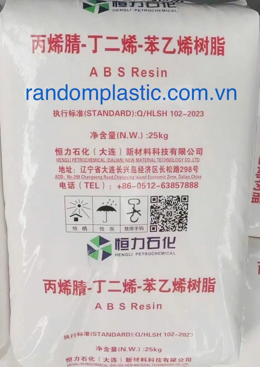 Hạt nhựa nguyên sinh ABS HA-714