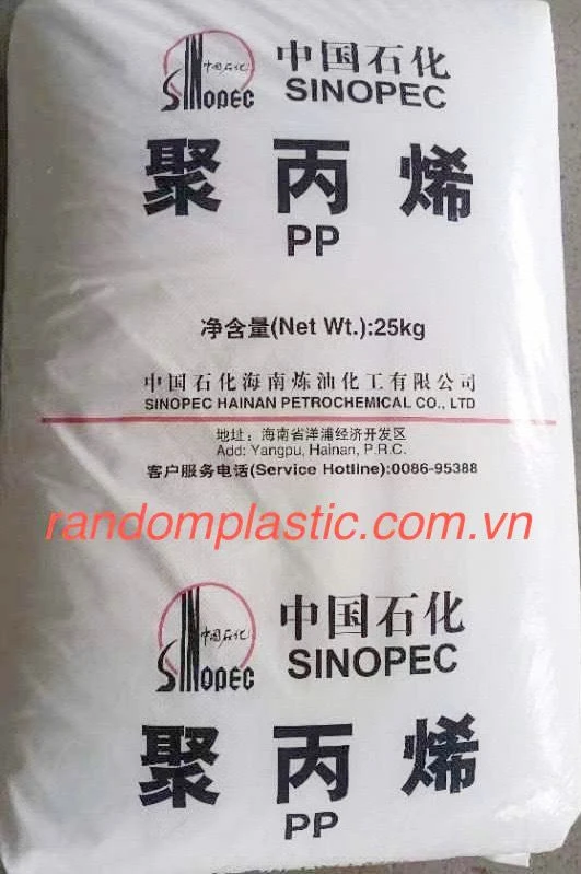 Hạt nhựa nguyên sinh PP PPH-T03