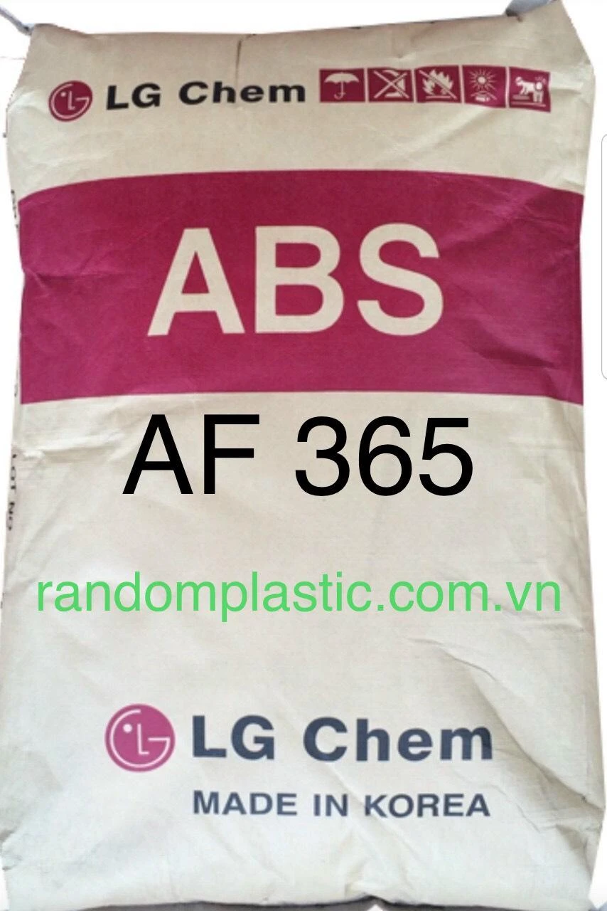 Hạt nhựa ABS chống cháy AF 365B