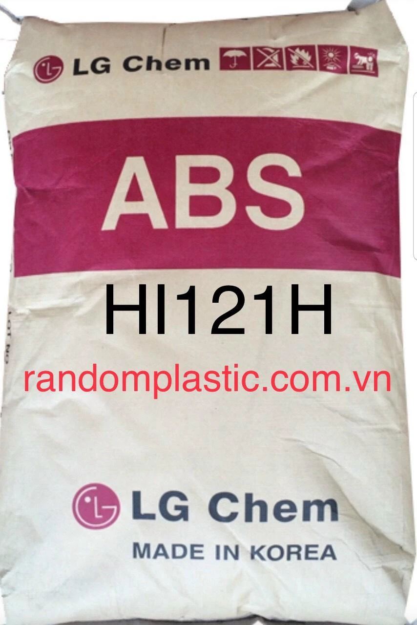 Hạt nhựa nguyên sinh ABS HI121H