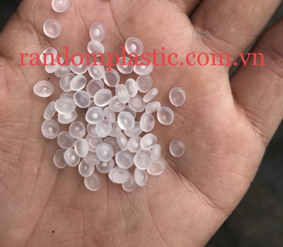 Hạt nhựa nguyên sinh PP 400S
