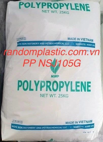 Hạt nhựa nguyên sinh PP NSJ105G