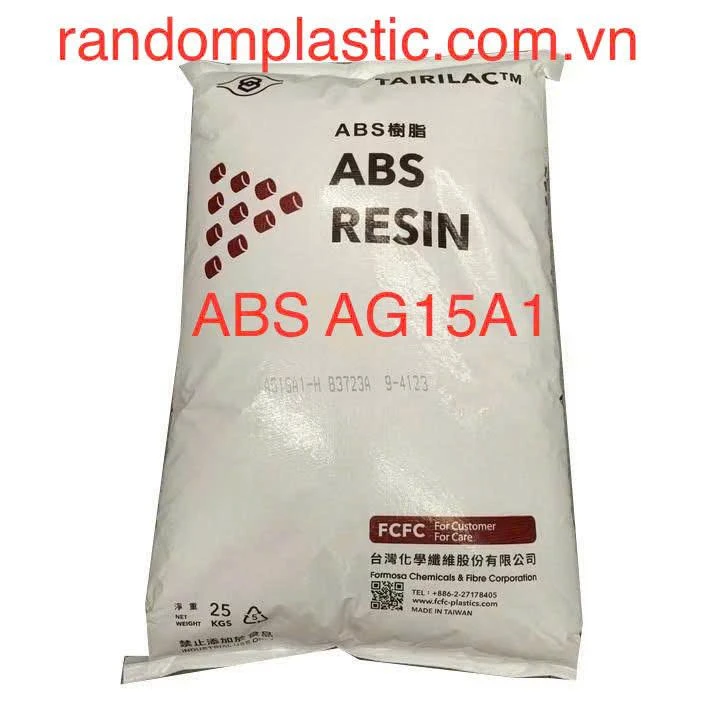 Hạt nhựa nguyên sinh ABS AG15A1