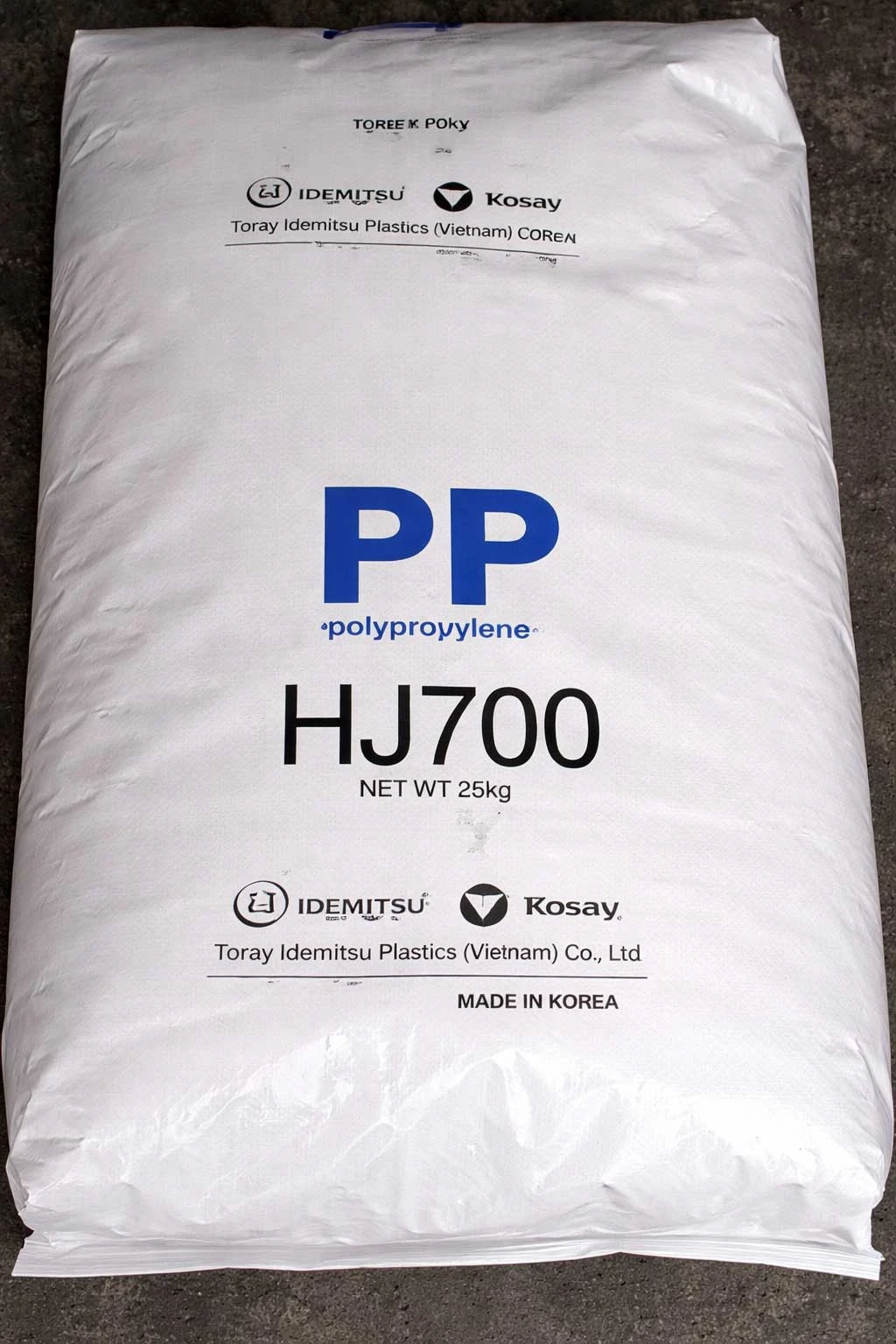 Hạt nhựa nguyên sinh PP HJ700