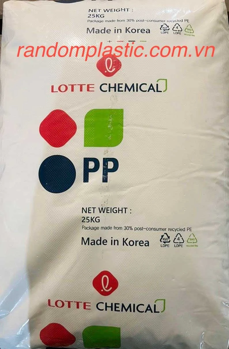 Hạt nhựa nguyên sinh PP M9600