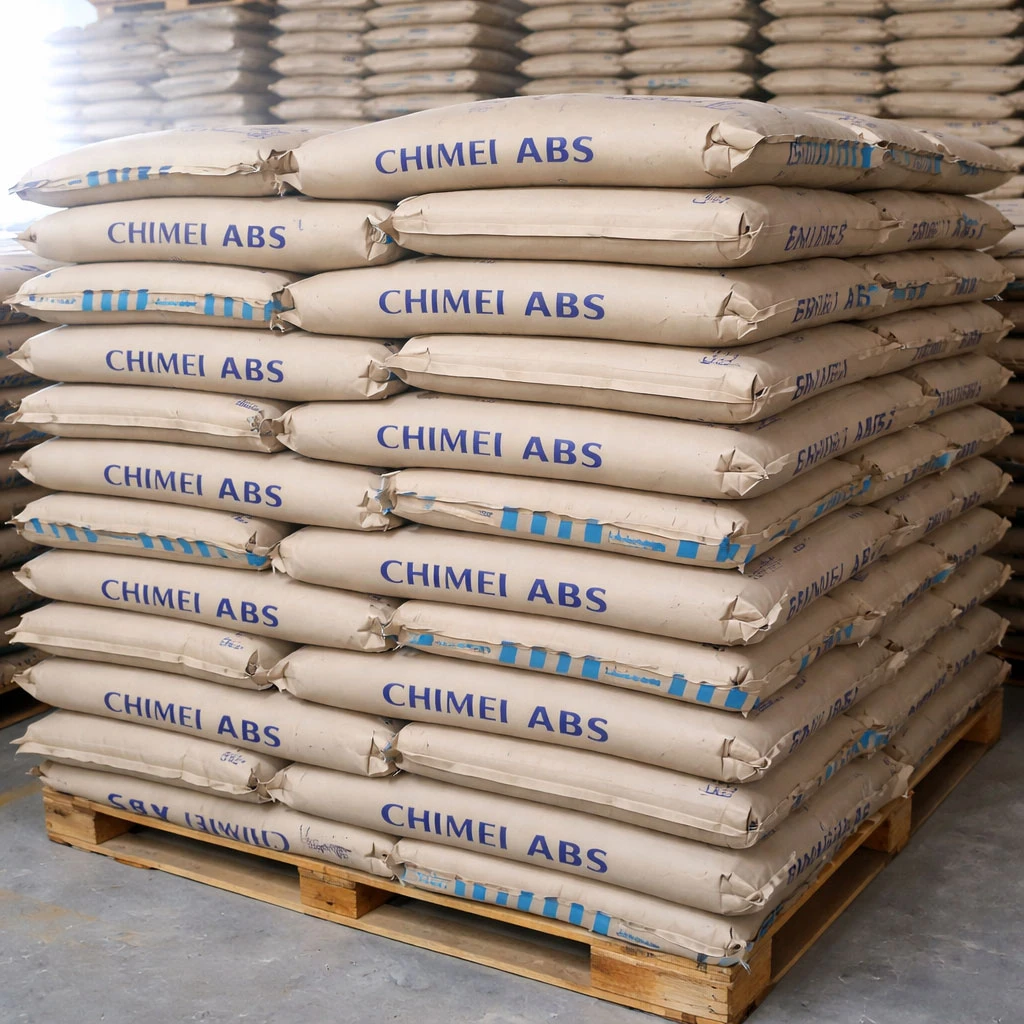 Hạt nhựa nguyên sinh ABS - PA707