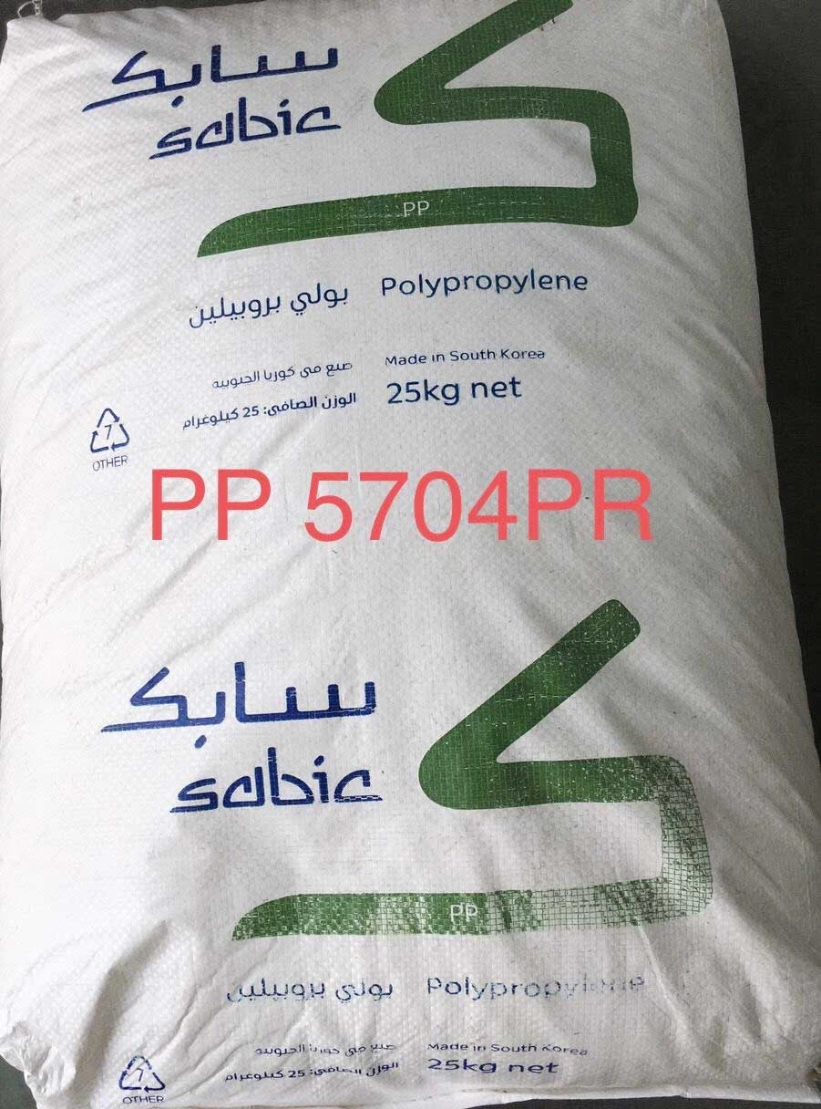 Hạt nhựa nguyên sinh PP 5704PR