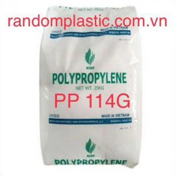 Hạt nhựa nguyên sinh PP 114G