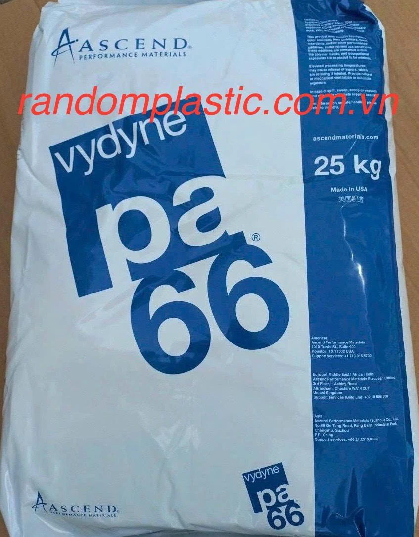 Hạt nhựa nguyên sinh PA66 21SPF