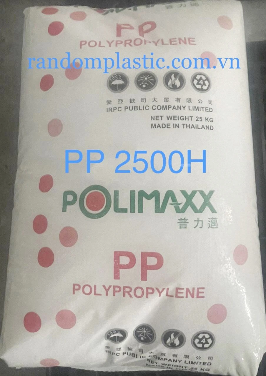 Hạt nhựa PP 2500H
