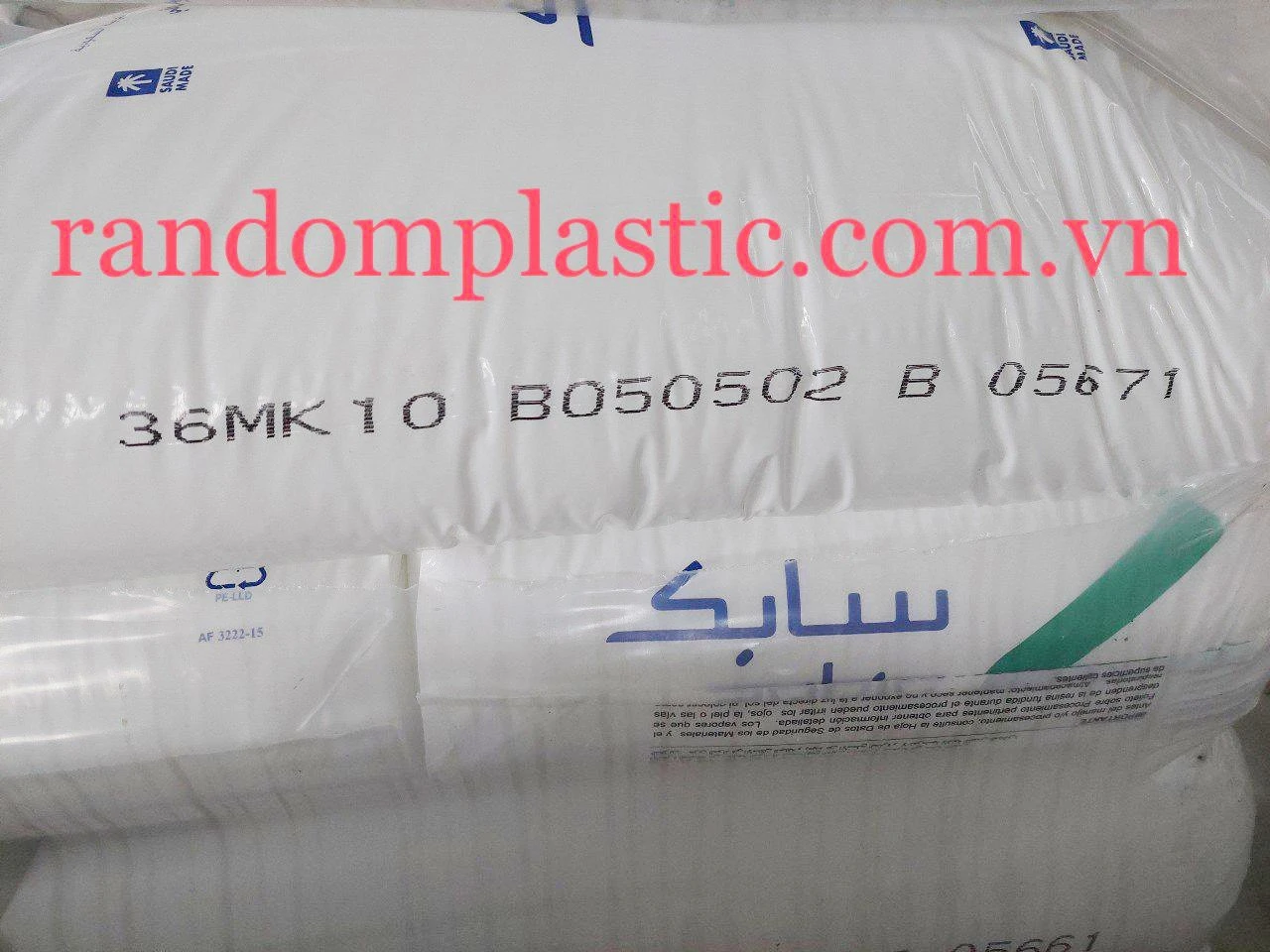 Hạt nhựa nguyên sinh PP 36MK10