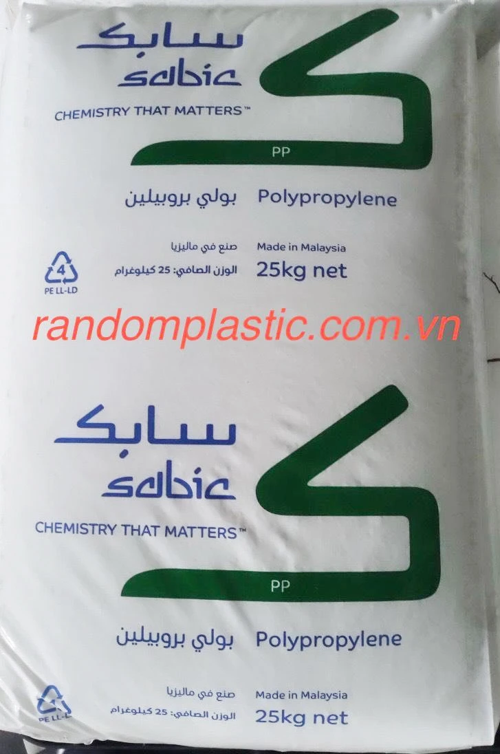 Hạt nhựa nguyên sinh PP 520L